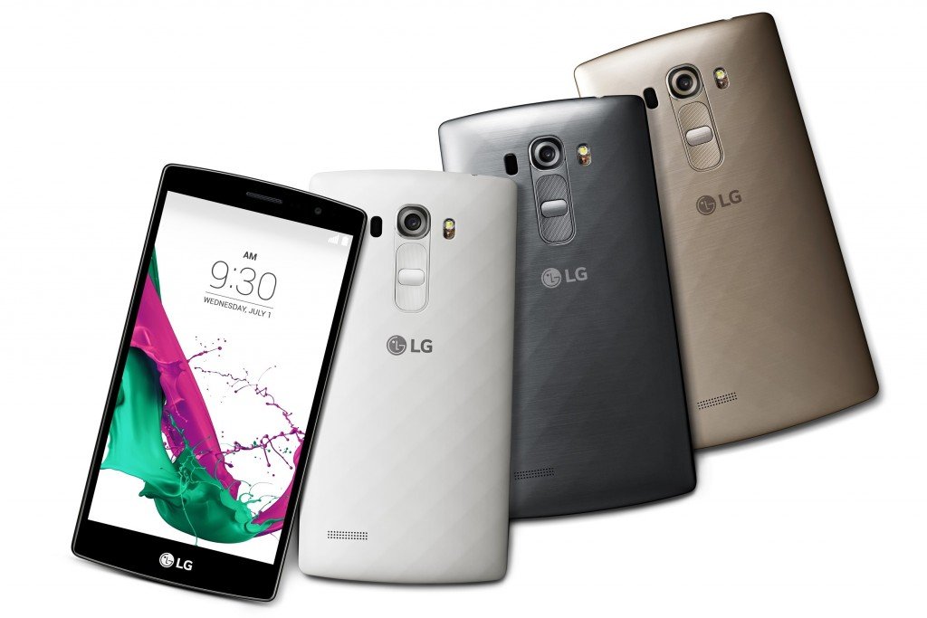 LG เปิดตัว LG G4 Beat มือถือดีไซน์พรีเมียม ในราคาระดับกลาง